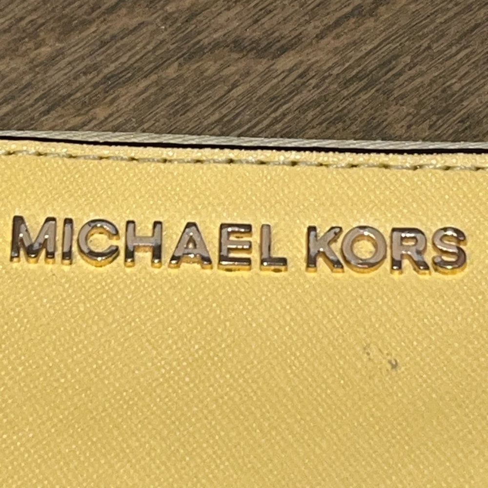 Michael Kors Jet Set Travel Coin Pouch with ID & Key Holder Wallet - Picture 3 of 9